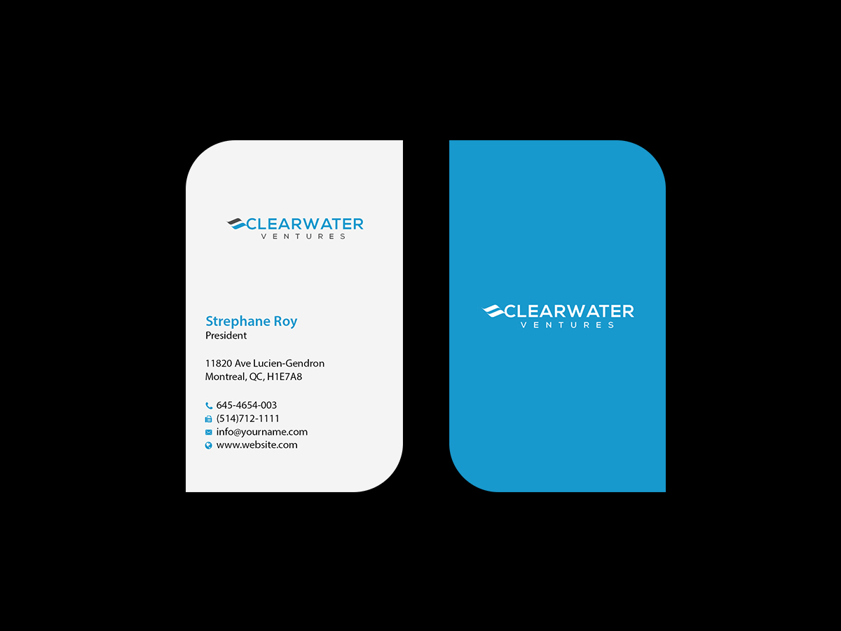 Business Card Design by Creations Box 2015 for this project | Design #12354934