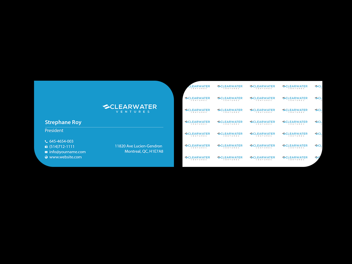 Visitenkarten-Design von Creations Box 2015 für dieses Projekt | Design #12354936