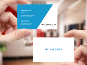 Business Card Design by Creations Box 2015 for this project | Design: #12354937