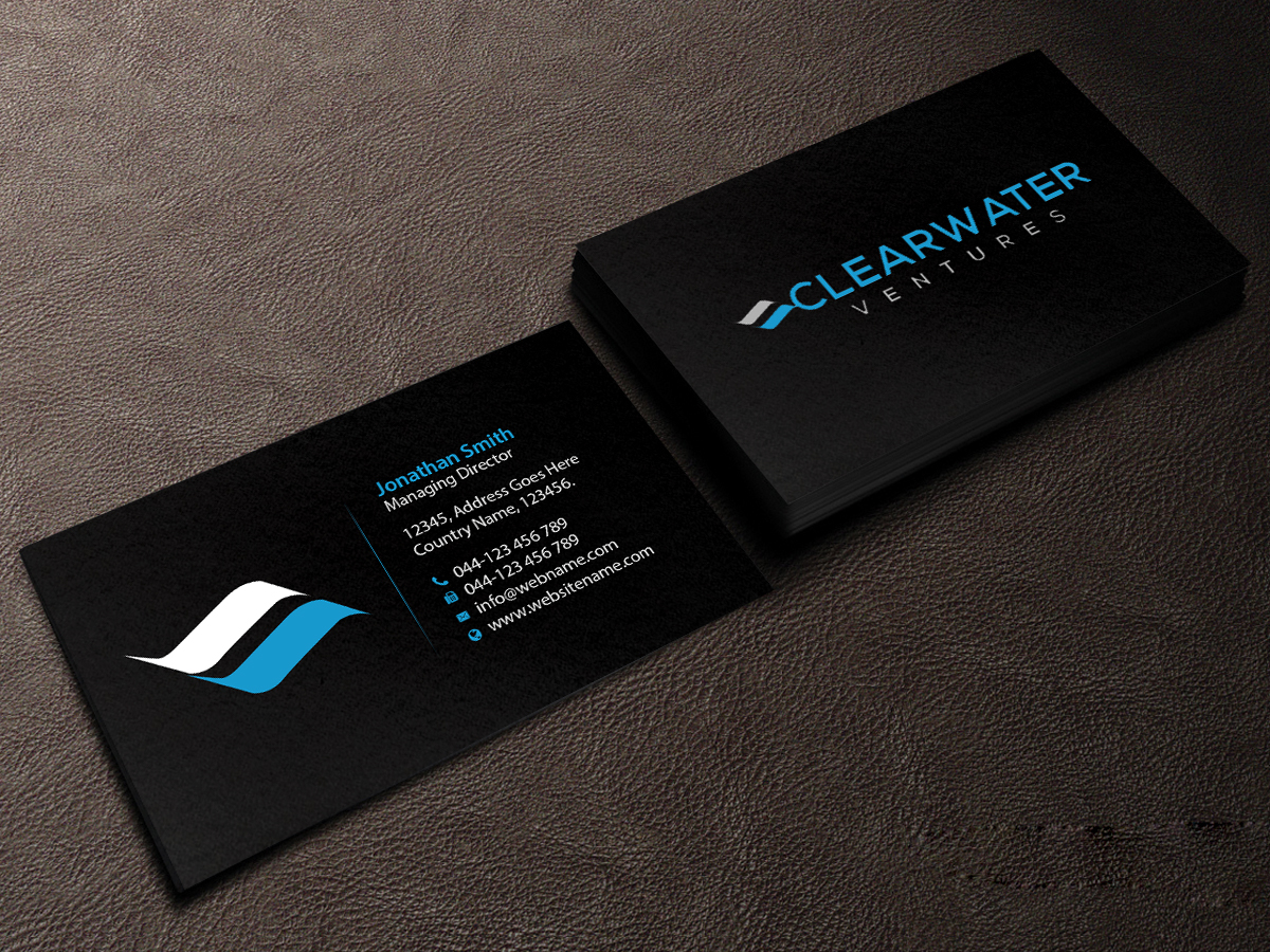 Visitenkarten-Design von Creations Box 2015 für dieses Projekt | Design #12354939