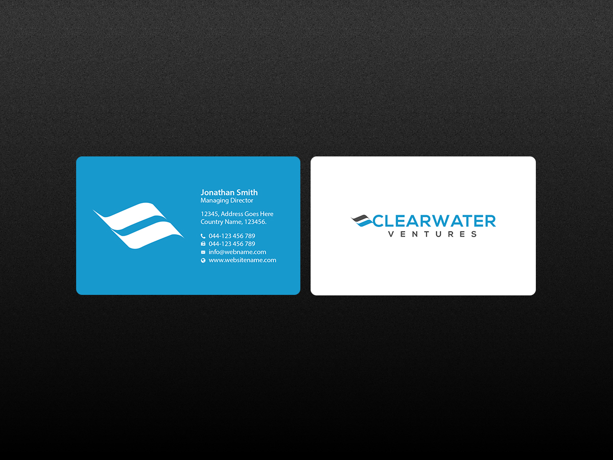 Business Card Design by Creations Box 2015 for this project | Design #12354941