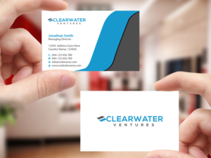 Business Card Design by Creations Box 2015 for this project | Design: #12354943