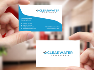 Business Card Design by Creations Box 2015 for this project | Design: #12354944