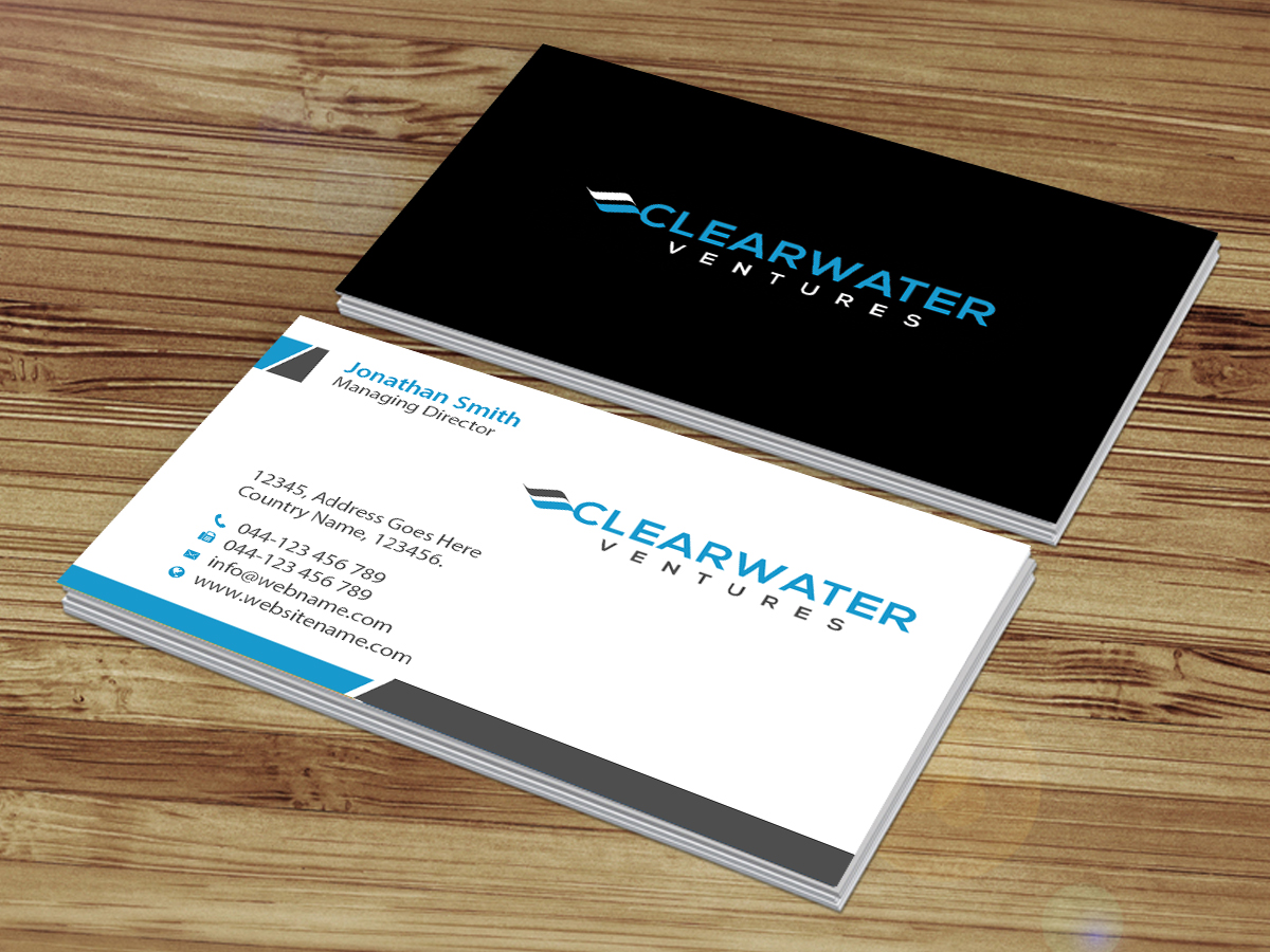 Business Card Design by Creations Box 2015 for this project | Design #12354946