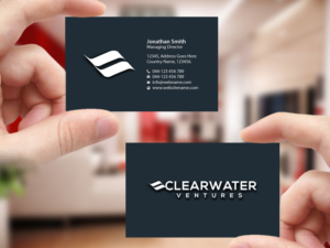 Business Card Design by Creations Box 2015 for this project | Design: #12354947