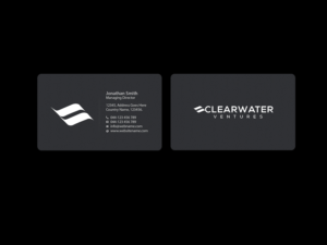 Business Card Design by Creations Box 2015 for this project | Design: #12354949