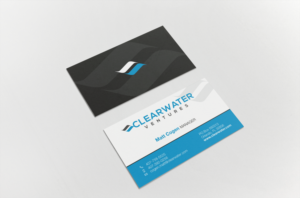 Business Card Design for New Company | Business Card Design by HYPdesign