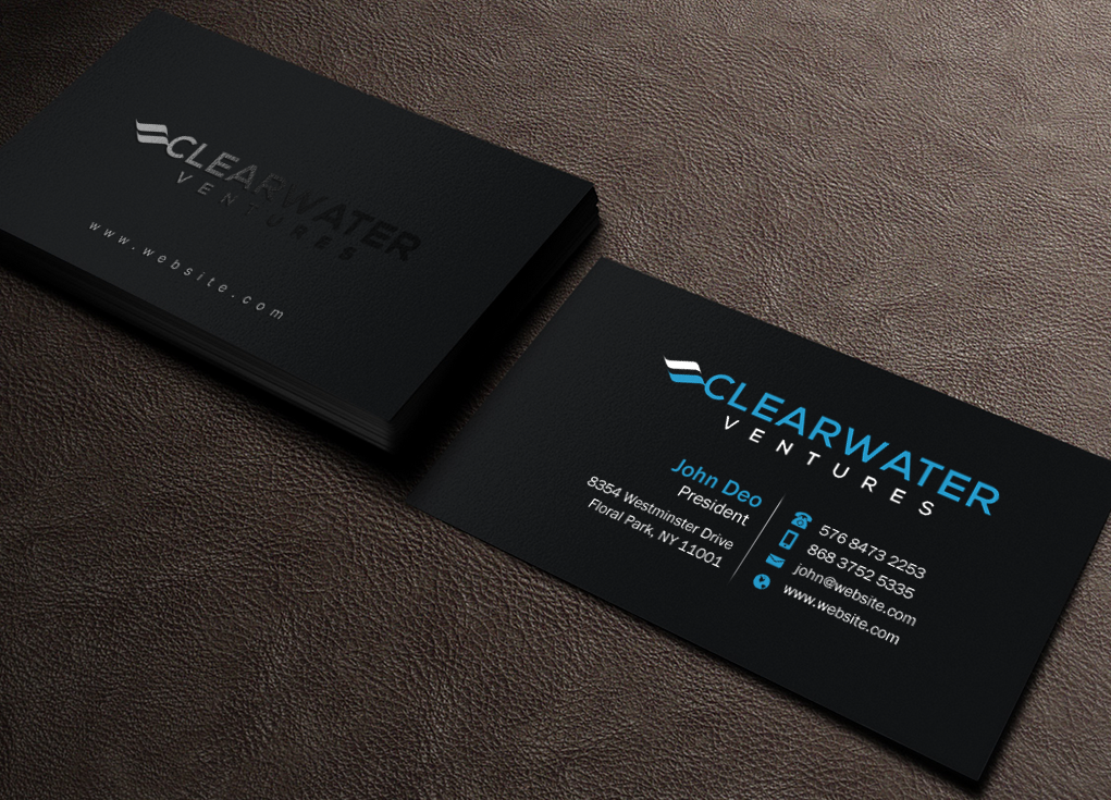 Business Card Design by Brand aid for this project | Design #12351515