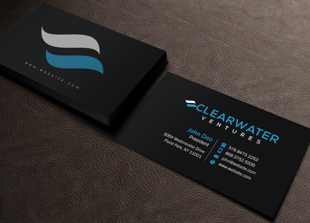 Business Card Design by Brand aid for this project | Design #12351518