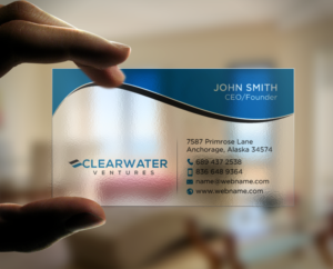 Business Card Design for New Company | Business Card Design by chandrayaan.creative
