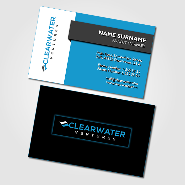 Business Card Design by seda for this project | Design #12336212