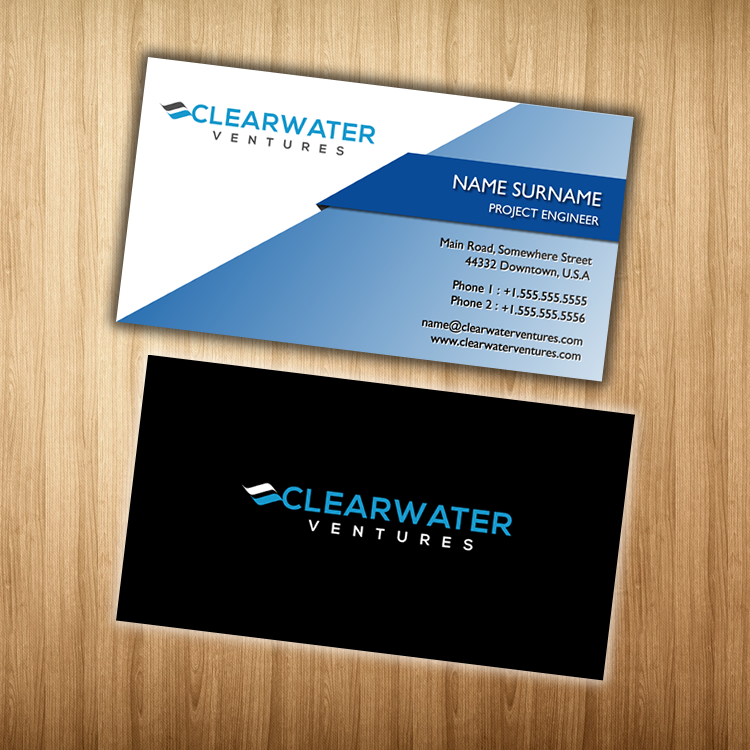 Business Card Design by seda for this project | Design #12336213