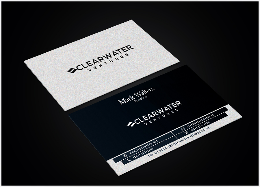 Business Card Design by Real1 Studios for this project | Design #12335197