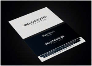 Business Card Design by Real1 Studios