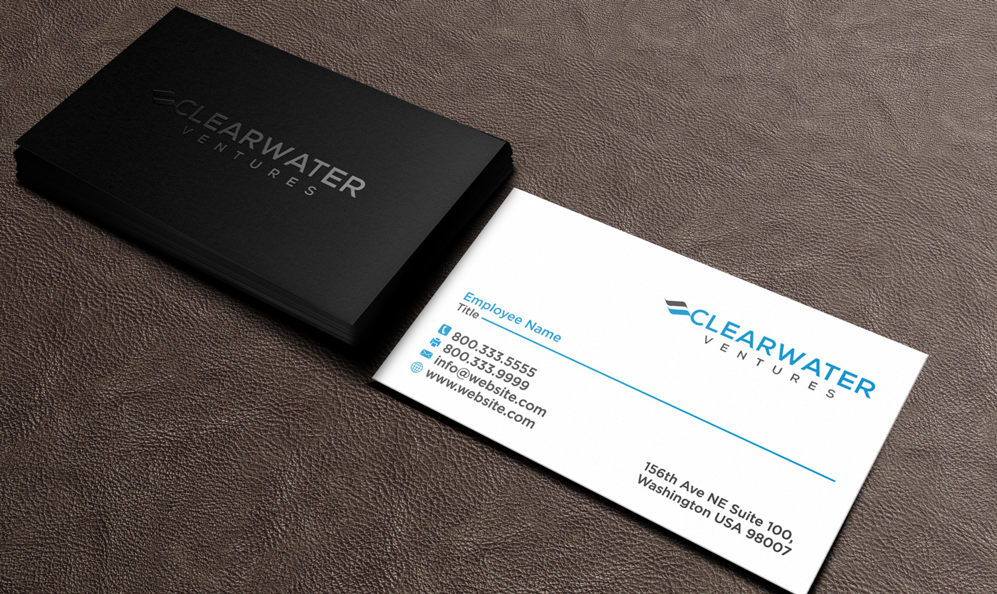 Business Card Design by Designs 2019 for this project | Design #12340830