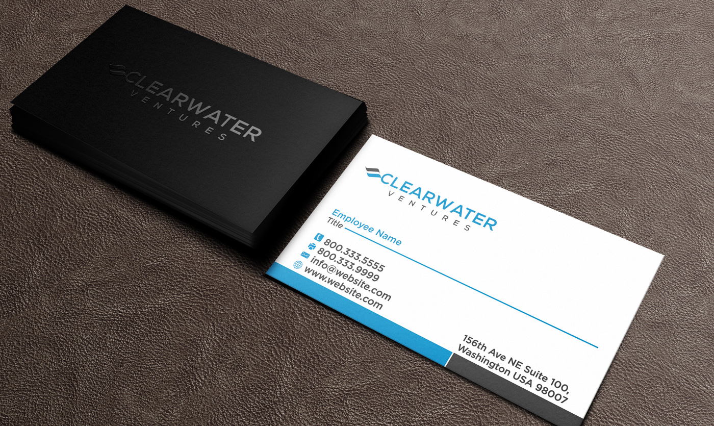 Visitenkarten-Design von Designs 2019 für dieses Projekt | Design #12340902