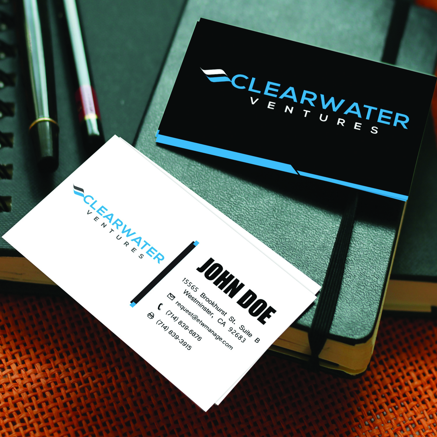 Business Card Design by gitaugriffith for this project | Design #12342040