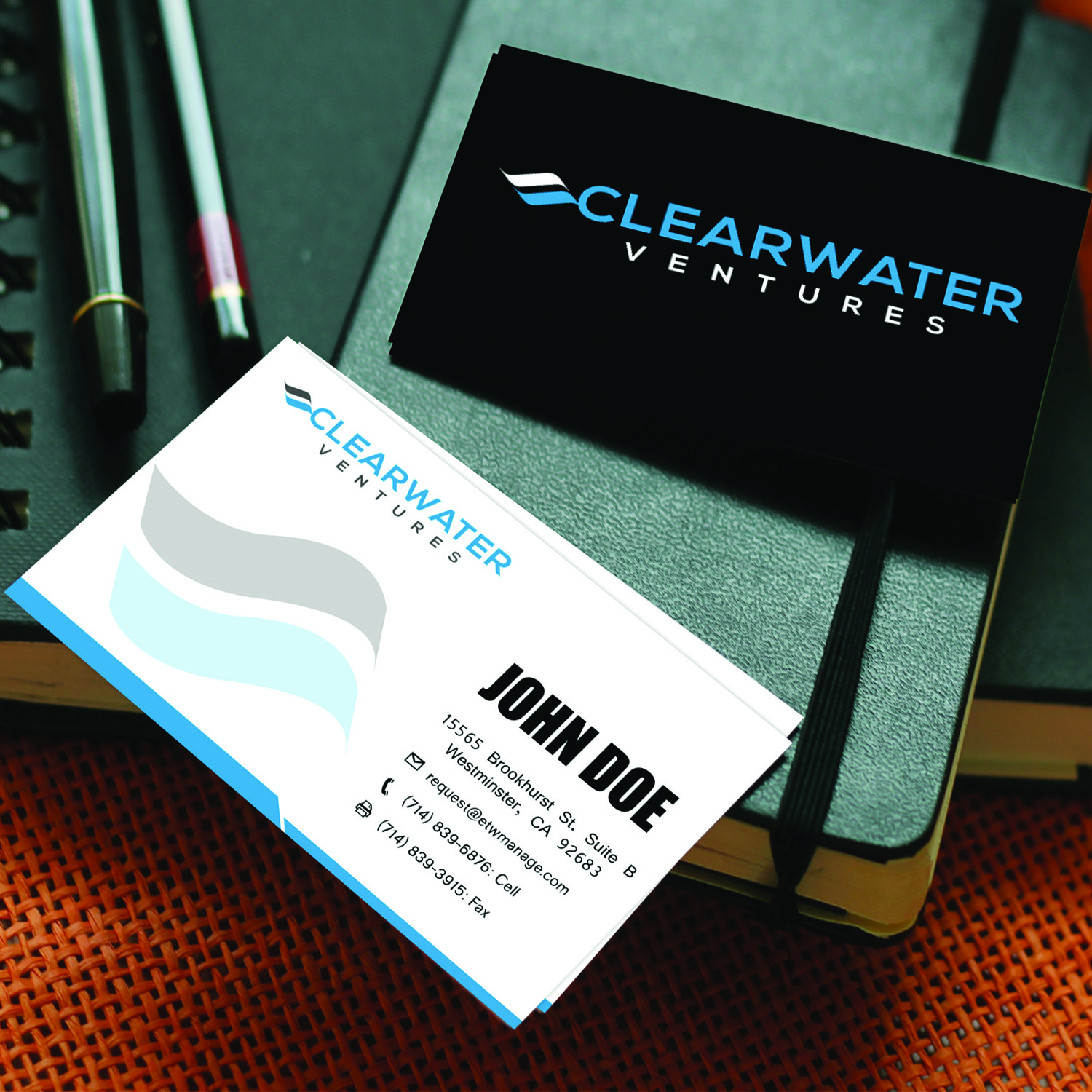 Visitenkarten-Design von gitaugriffith für dieses Projekt | Design #12342045