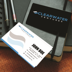 Visitenkarten-Design von gitaugriffith für dieses Projekt | Design: #12342045