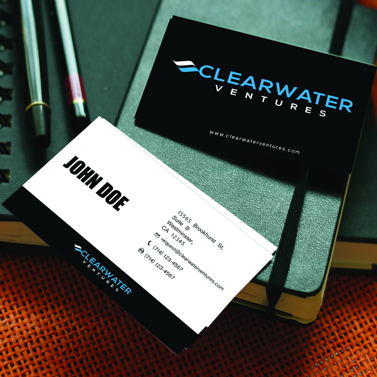 Visitenkarten-Design von gitaugriffith für dieses Projekt | Design #12342057