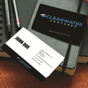 Visitenkarten-Design von gitaugriffith für dieses Projekt | Design: #12342057