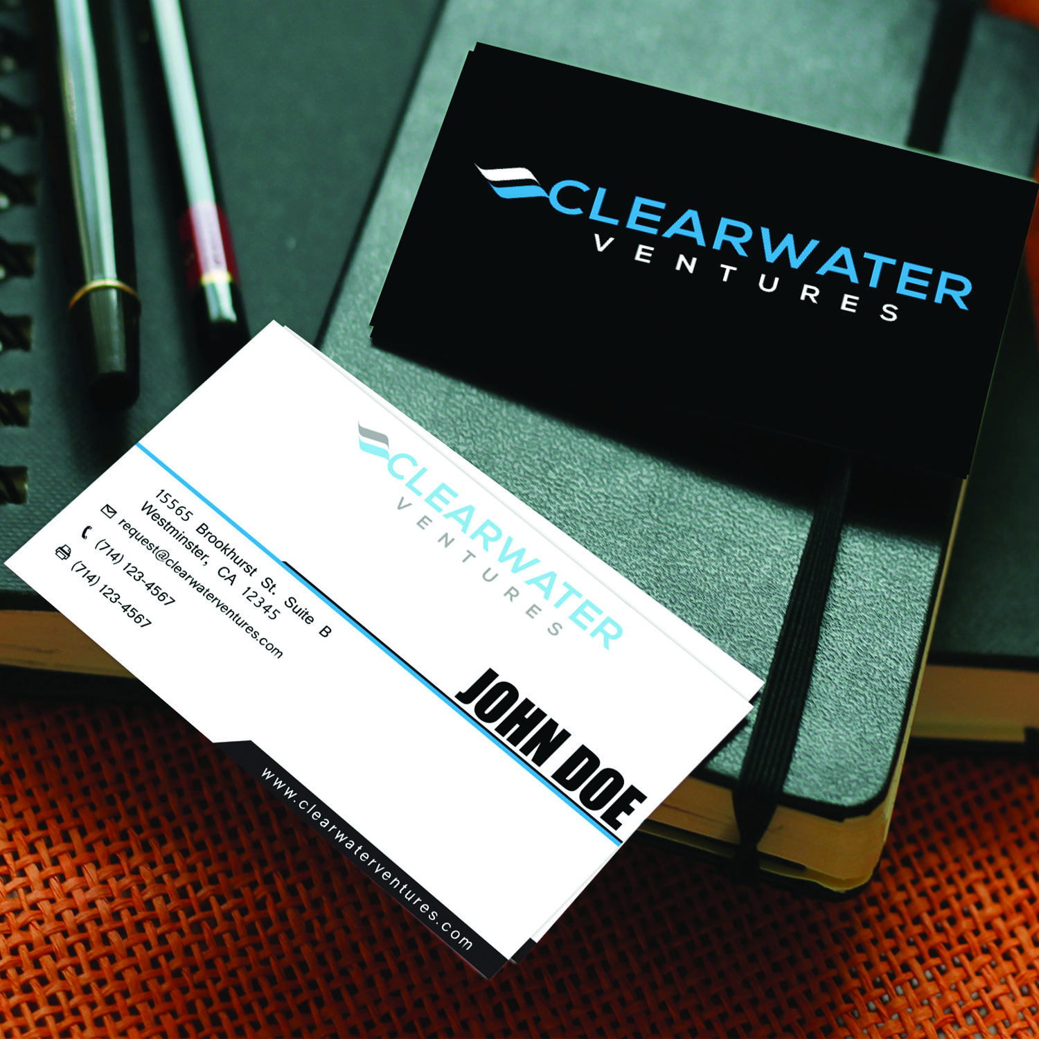 Business Card Design by gitaugriffith for this project | Design #12342063