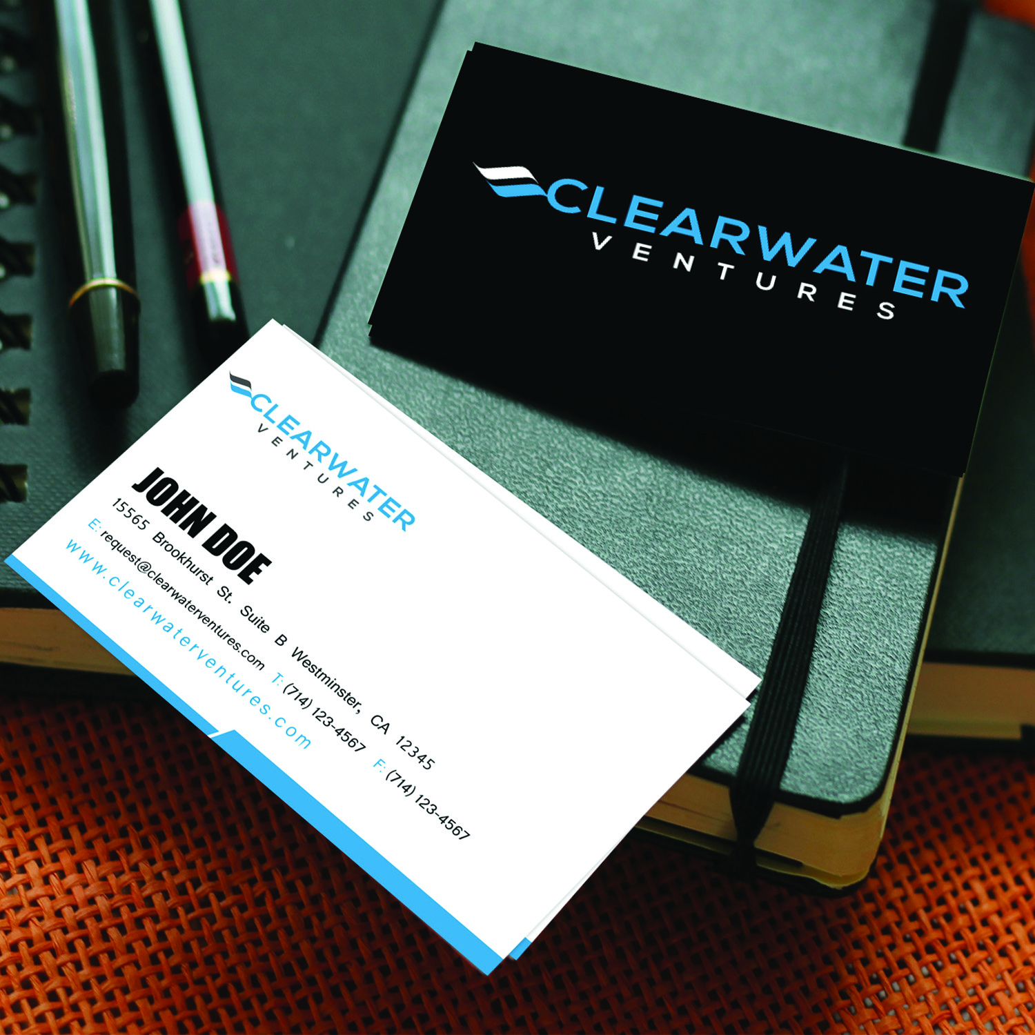 Visitenkarten-Design von gitaugriffith für dieses Projekt | Design #12342247