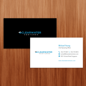 Business Card Design by ringonesque for this project | Design #12344595