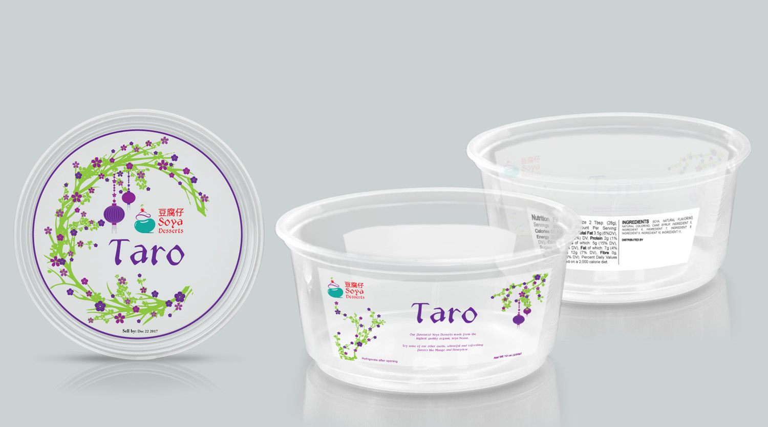Packaging Design by MariaBayley for this project | Design #12377072