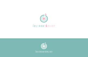 Íslensk tónlist | Diseño de Logo por GLDesigns