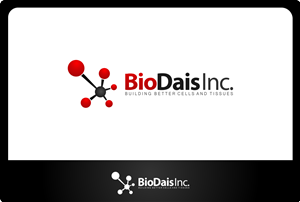 BioDais, Inc. - Building better cells and tissues | Logo Design by laceymosleyy