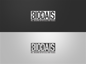 BioDais, Inc. - Building better cells and tissues | Logo Design by iamf