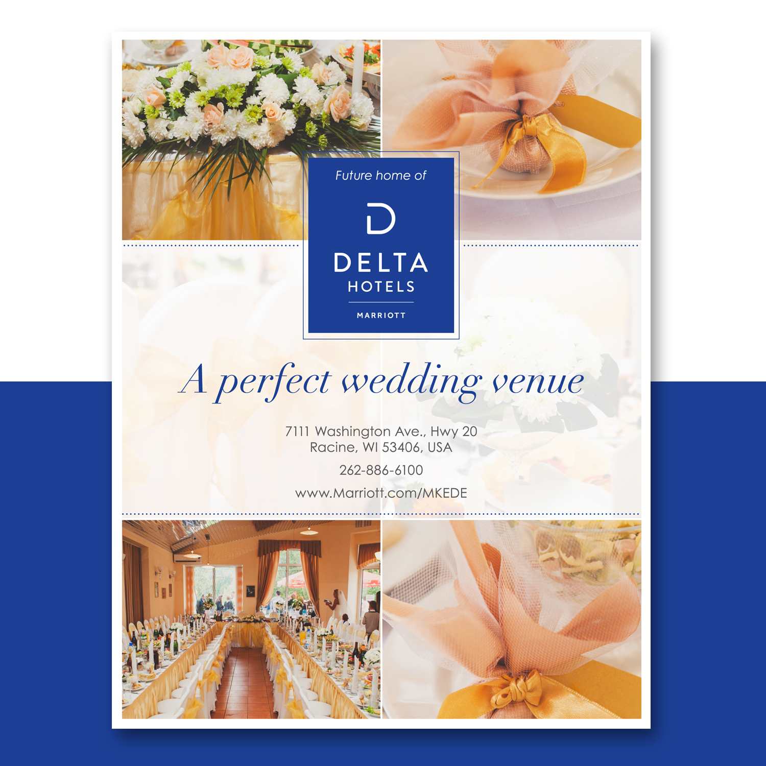 Flyer Design by Pia Ceccarelli  for this project | Design #12386176