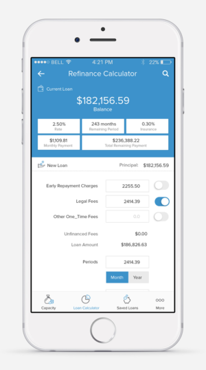 App Design by creativoangle for DC Labs | Design: #12408058