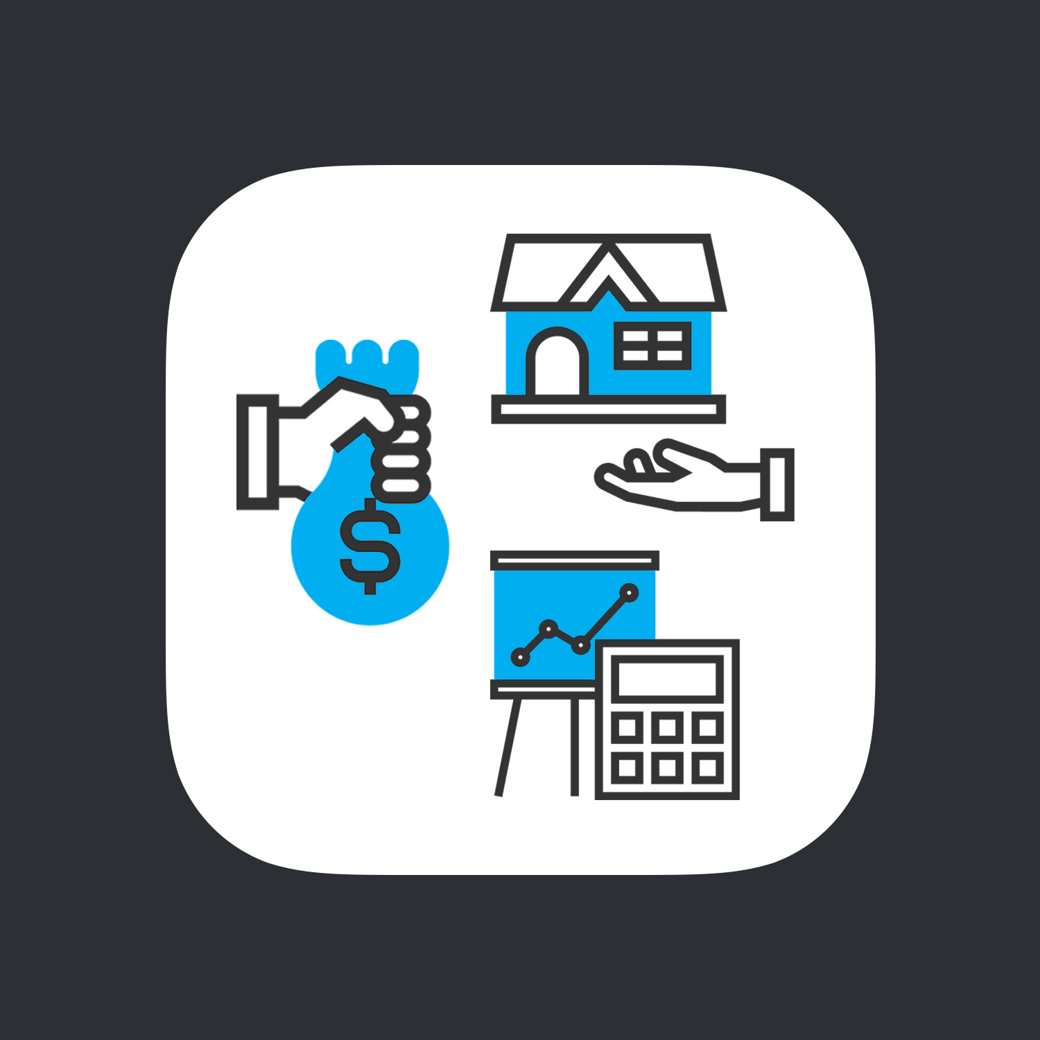 App Design by creativoangle for DC Labs | Design #12423324