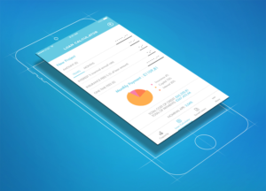 App Design by Oxygen Creatives for DC Labs | Design: #12380943