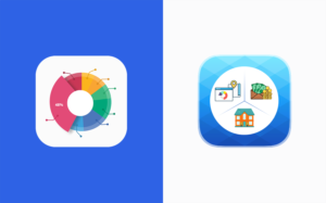 iOS app -  Personal finance : Loan Calculator | App Design by Oxygen Creatives