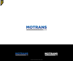Logo Design by poisonvectors for Motrans Ltd | Design: #12335703