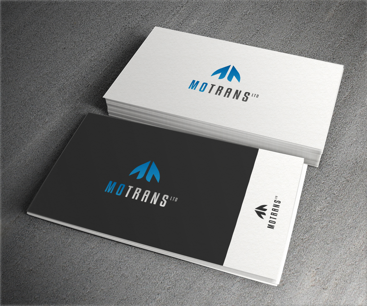 Logo Design by aglaronde23 for Motrans Ltd | Design #12347213