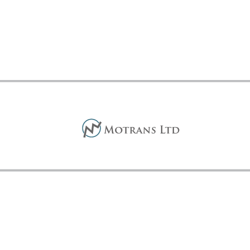 Logo Design by Tere G artwork for Motrans Ltd | Design #12344858