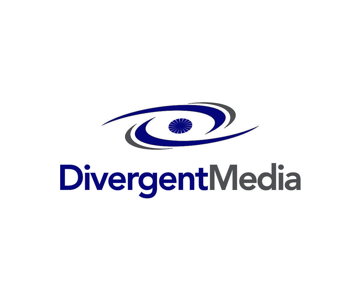 Logo Design by Pritman for Divergent Media Corp. | Design #12480336