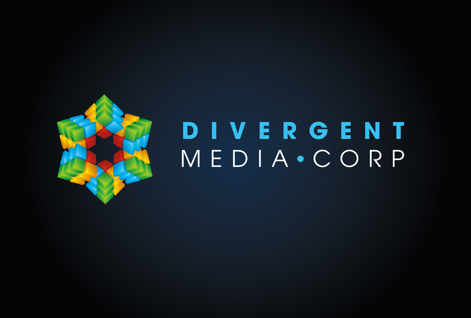 Logo Design by Quicky for Divergent Media Corp. | Design #12386611