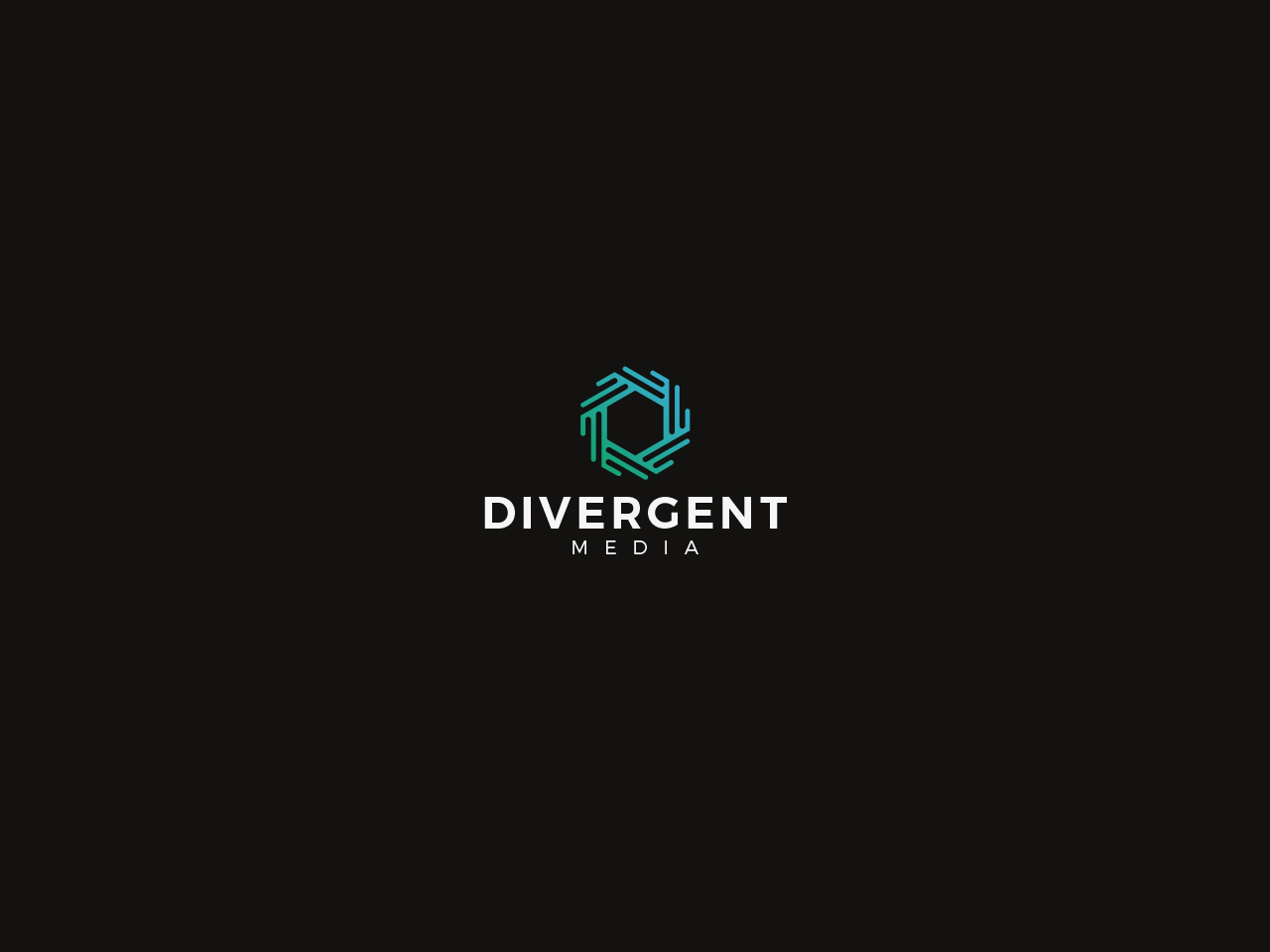 Logo Design by albert.designs for Divergent Media Corp. | Design #12487113