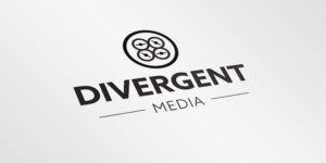 Logo Design by J Petteford for Divergent Media Corp. | Design: #12489709