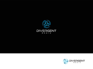 Logo Design by ArtTank for Divergent Media Corp. | Design: #12386122