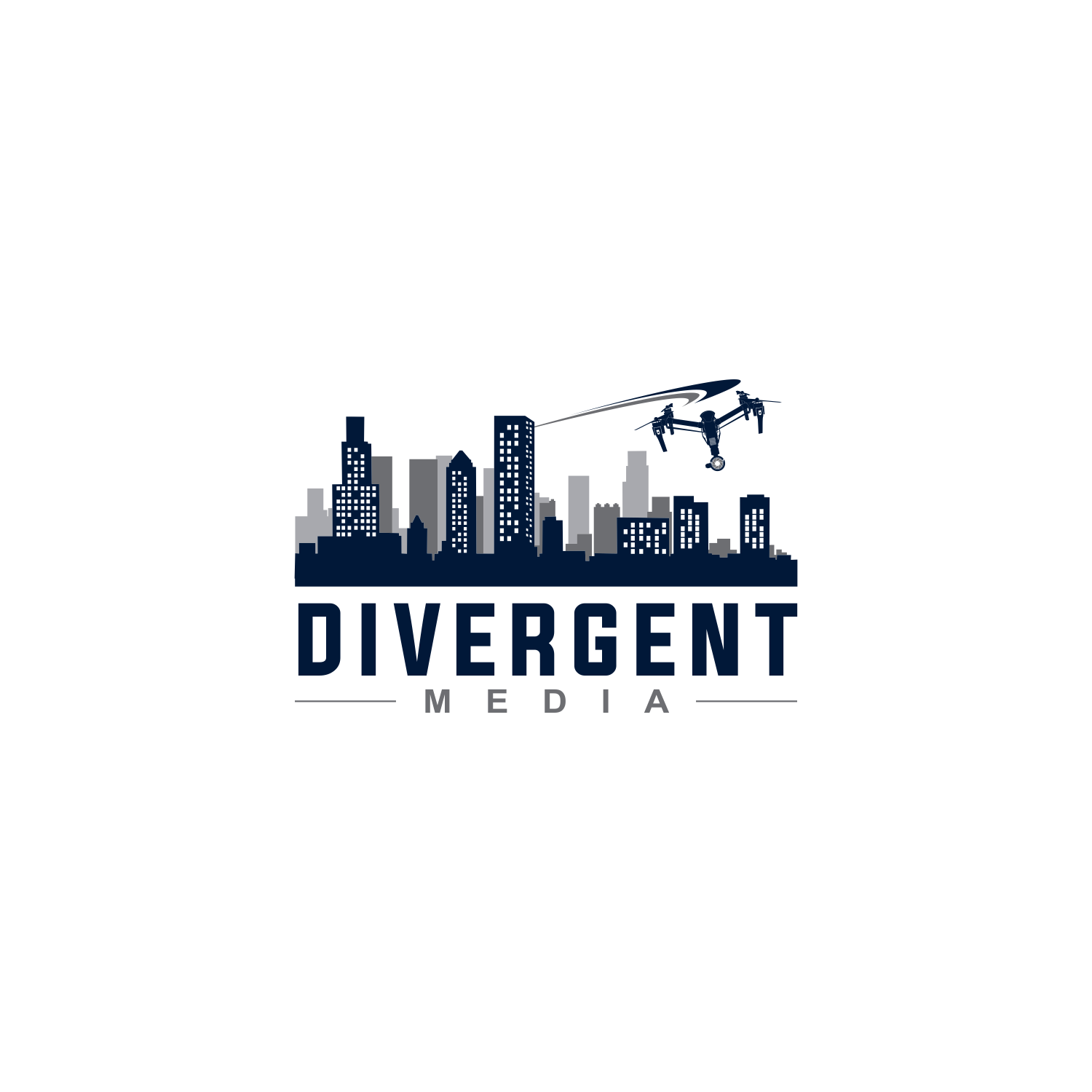 Logo Design by valentinusgembel for Divergent Media Corp. | Design #12484973