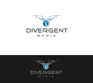 Logo Design by instudio for Divergent Media Corp. | Design: #12441543
