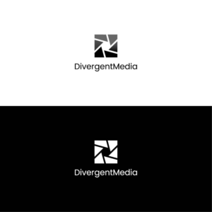 Logo Design by arief.fathin for Divergent Media Corp. | Design #12449348