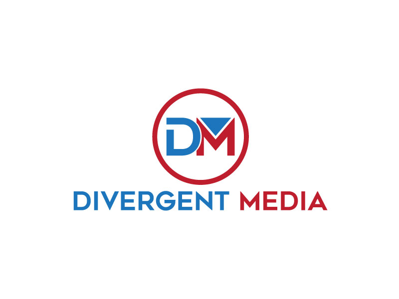 Logo Design by Mehedi Hasan ™ for Divergent Media Corp. | Design #12339155