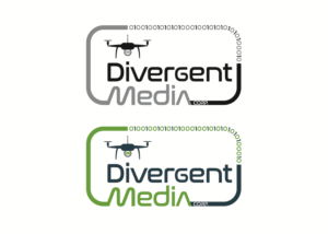 Logo Design by yarbodesign for Divergent Media Corp. | Design: #12483824